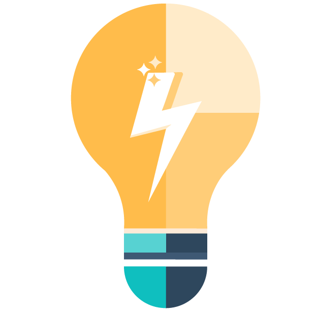 2022_Design_Icon_LightbulbLightning_RGB_L